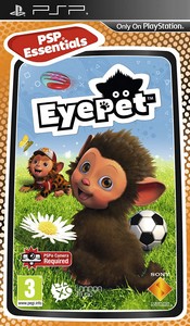 EyePet - Essentials (PSP)