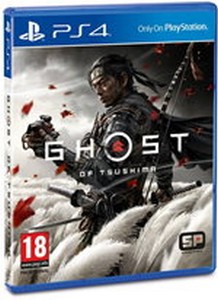 Ghosts of Tsushima (PS4)