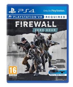 Firewall Zero Hour (PS4) (PSVR)