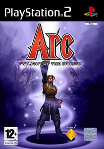 Arc: Twilight of the Spirits (PS2)