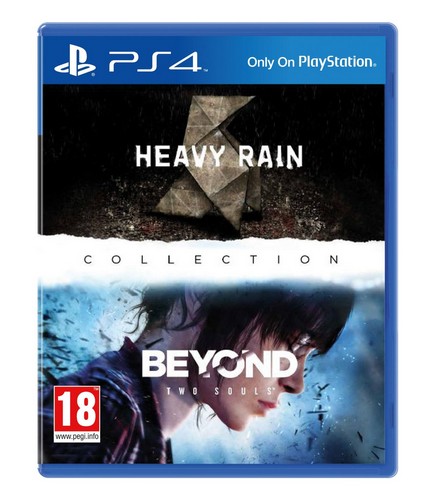 Heavy Rain & Beyond: Two Souls Collection (PS4)