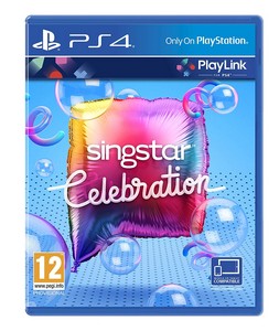 SingStar Celebration (PS4)