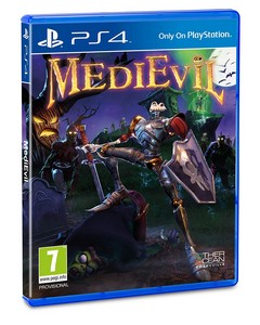 Medievil (PS4)