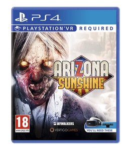 Arizona Sunshine (PS4)