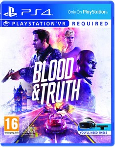 Blood & Truth (PS4/ PSVR)