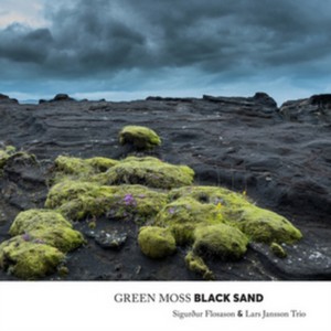 Lars Jansson - Green Moss  Black Sand (Music CD)