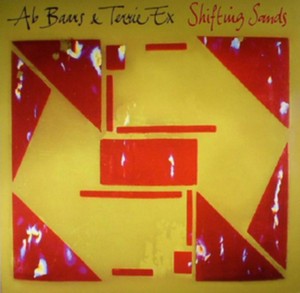 Ab Baars - Shifting Sands (Music CD)