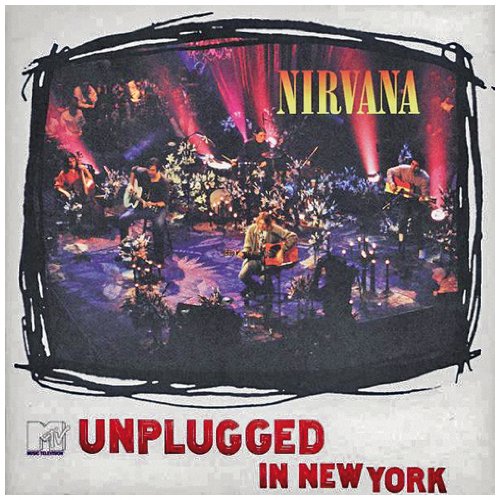 Nirvana - Unplugged In New York (Music CD)