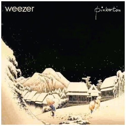 Weezer - Pinkerton (Music CD)