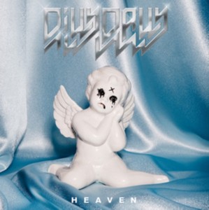 Dilly Dally - Heaven (Music CD)
