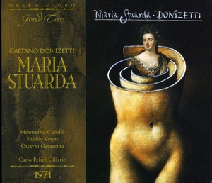 Donizetti: Maria Stuarda (Music CD)