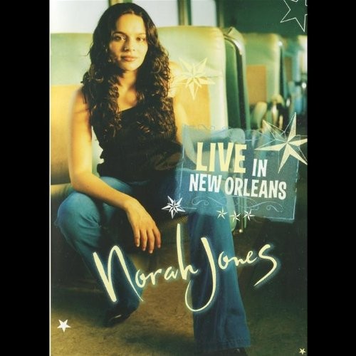 Norah Jones - Live In New Orleans (DVD)