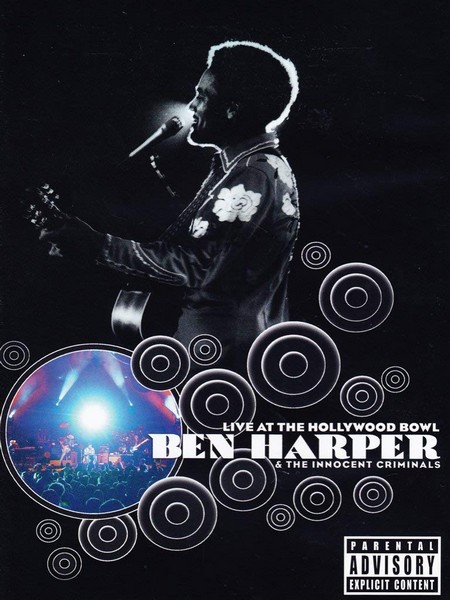 Ben Harper - And The Innocent Criminals - Live At Hollywood Bowl (DVD)