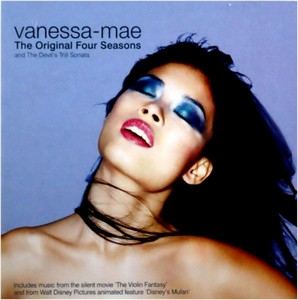 Vanessa Mae - The Original Four Seasons (Music CD)