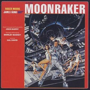 Original Soundtrack - Moonraker (Music CD)