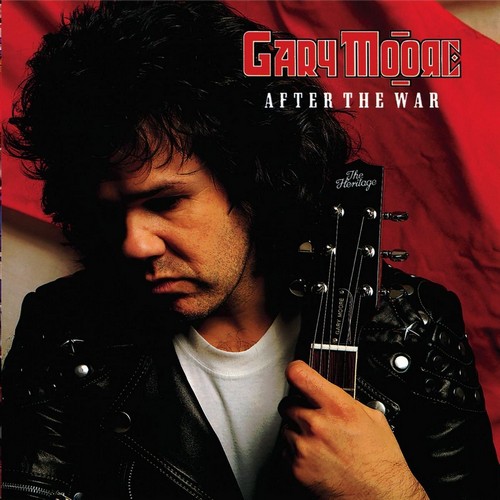 Gary Moore - After The War (Music CD)
