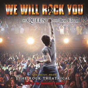 Original Cast Recording - We Will Rock You (Music CD)