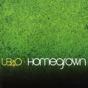 UB40 - Home Grown (Music CD)