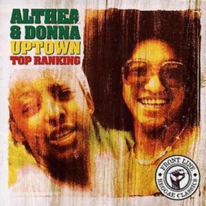 Althea & Donna - Uptown Top Ranking (Music CD)