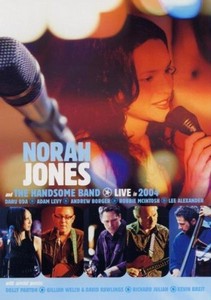 Norah Jones - Live In 2004 (Music Dvd) (DVD)