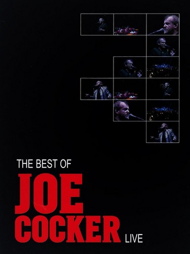 Joe Cocker - The Best Of - Live (DVD)