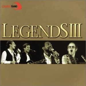 Various Artists - Capital Gold Legends 3 (Music CD)