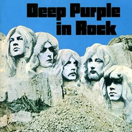 Deep Purple In Rock - Anniversary Edition (Music CD)
