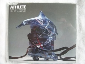 Athlete - Tourist (Music CD)
