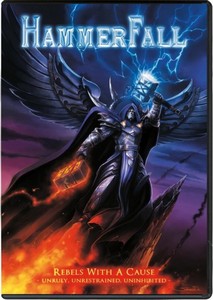 Hammerfall - Rebels With A Cause (DVD)