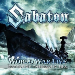 Sabaton - World War Live - Battle Of The Baltic Sea (DVD)