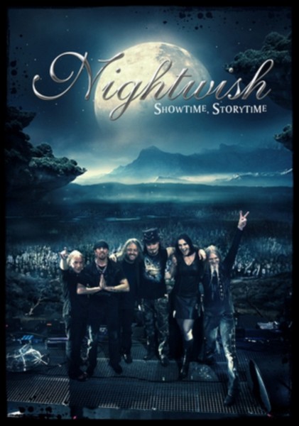 Nightwish - Showtime  Storytime (2 Blu-Ray)