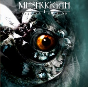Meshuggah - I (Remastered) (Music CD)