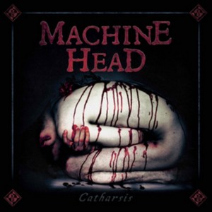 Machine Head - Catharsis (Limited Digipack CD/DVD) CD+DVD  Limited Edition