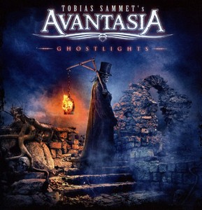 Avantasia - Ghostlights (Limited Edition 2 CD) (Music CD)