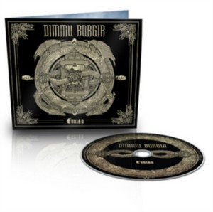 Dimmu Borgir - Eonian (Limited Digipack CD) (Music CD)