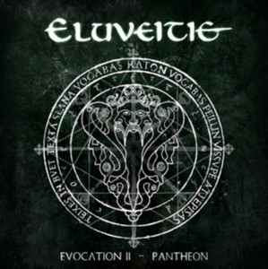 Eluveitie - Evocation II (Pantheon) (Music CD)