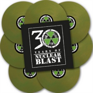 Various Artists - 30 Years of Nuclear Blast (Music CD)