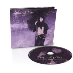 Children Of Bodom - Hexed (Digipak + 3 bonus track) (Music CD)