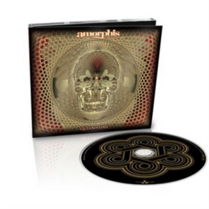 Amorphis - Queen Of Time (Limited Digipack CD) (Music CD)