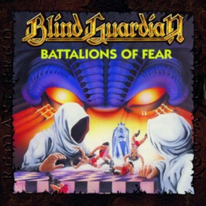 Blind Guardian - Battalions of Fear (Music CD)