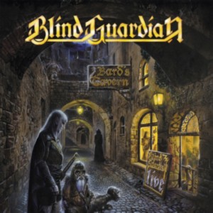 Blind Guardian - Live (Live Recording) (Music CD)