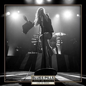 Blues Pills - Lady In Gold - Live In Paris [2CD] (Music CD)