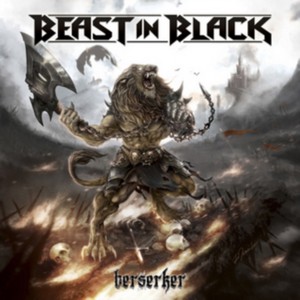 Beast In Black - Berserker (Music CD)