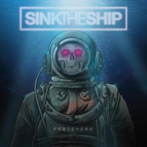 Sink The Ship - Persevere (CD) (Music CD)