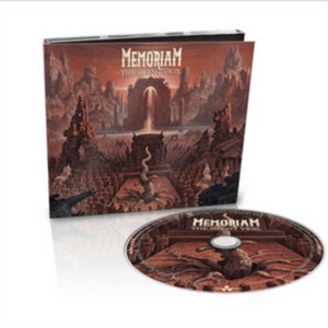 Memoriam - The Silent Vigil (Limited Digipack CD) (Music CD)
