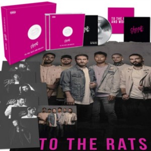 To The Rats And Wolves - Cheap Love (Limited Edition Box Set) (Music CD)