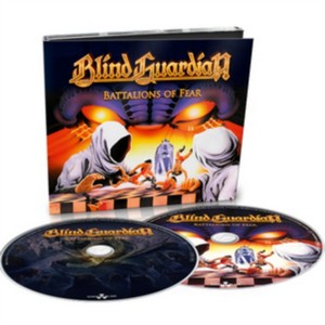 Blind Guardian - Battalions Of Fear (Remixed & Remastered) (Music CD)