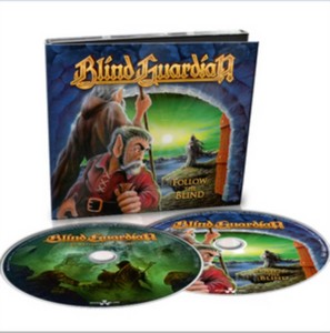Blind Guardian - Follow The Blind (Remixed & Remastered) (Music CD)