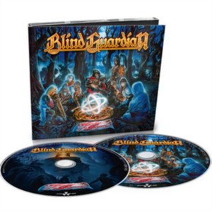 Blind Guardian - Somewhere Far Beyond (Remixed & Remastered) (Music CD)