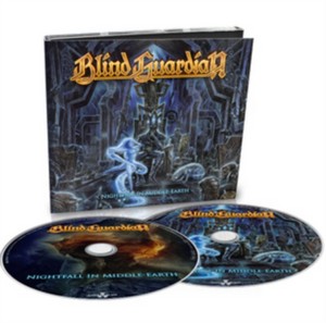 Blind Guardian - Nightfall In Middle Earth (Remixed & Remastered) (Music CD)